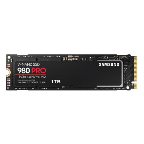 1TB Samsung 980 PRO SSD M.2 NVMe PCIe Internal State Drive MZ-V8P1T0BW - Picture 2 of 5