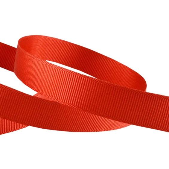 10 Metres Grosgrain Ribbon Rolls – 6mm To 38mm Widths, Double-Sided, Polyester, For Crafts & Gift Wrapping