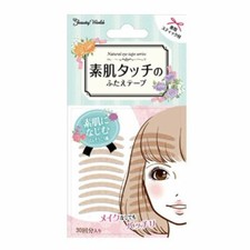 Beauty World Cinta Natural para Ojos Fabricante de Párpados Doble para 30 veces ENT350