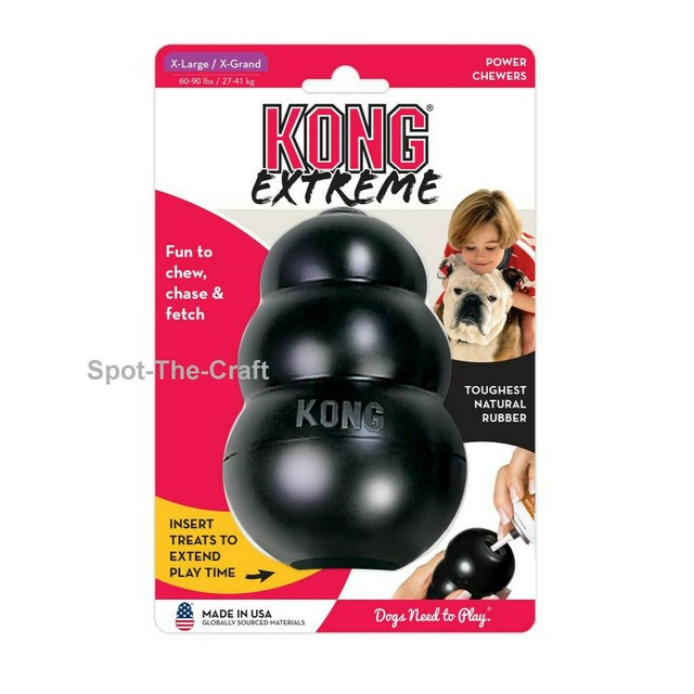 kong chew toys