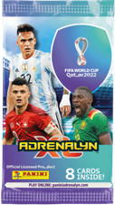 Album Complet Panini Adrenalyn XL Coupe Du Monde Qatar 2022 - Collection Complète - Near Mint