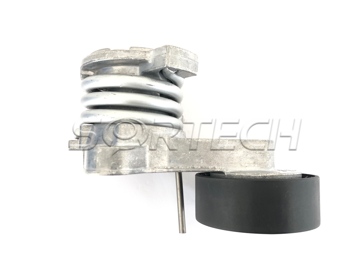 MINETPS Serpentine Belt Tensioner & Idler Pulley Assembly Kit – Replaces 11288624196, 1128762