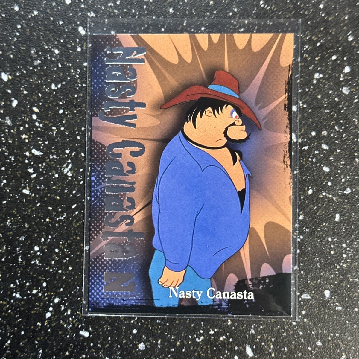 クラシック TheFlonzaleyQuartetplaysHaydnMozartBeeth 2024 Fleer Retro Looney Tunes Z-20 Nasty Canasta VA | eBay