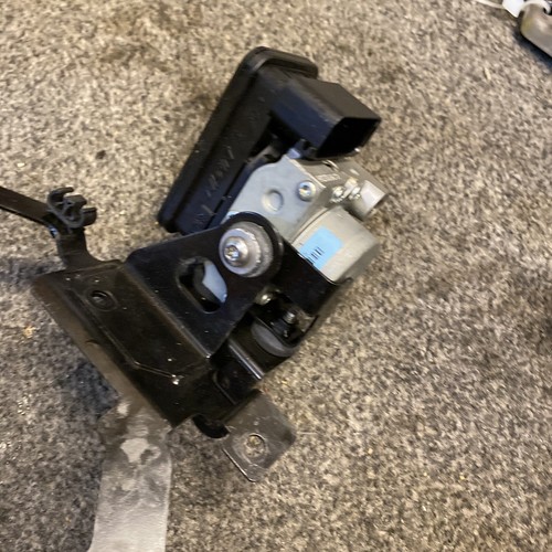 2017 Triumph Speed Triple 1050 2011 auf 1.0 ABS Pumpe & ECU B137