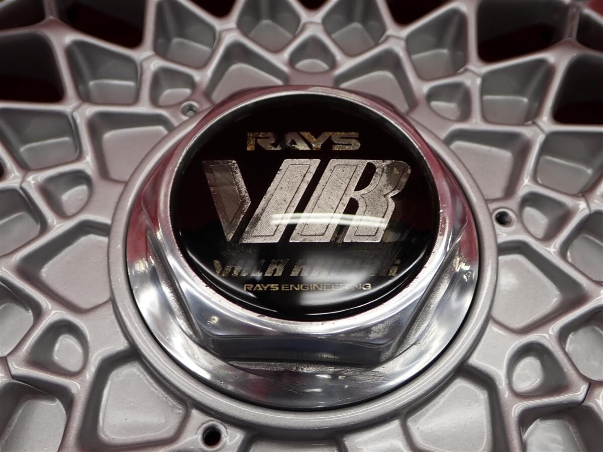JDM RAYS VOLK RACING Gr.A 15inch 114.3x4 Set4 Wheels japan Racing