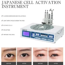 Latest Professional Anti-aging Beauty Toning Microcurrent Facial Lift Machine