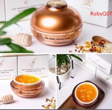 Cao gung Hoang Cung Ginger- burn belly fat & tighten sagging skin