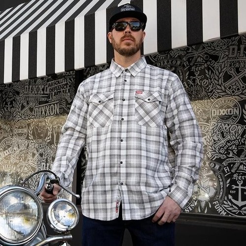 DIXXON FLANNEL MENS XXL \