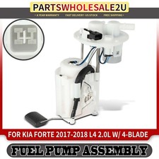 New Fuel Pump Assembly w/ California Emissions System for Kia Forte 2017-2018