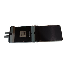 Foxboro Invensys FBM10 DM400YL  120 VAC Input/Output Fieldbus Module