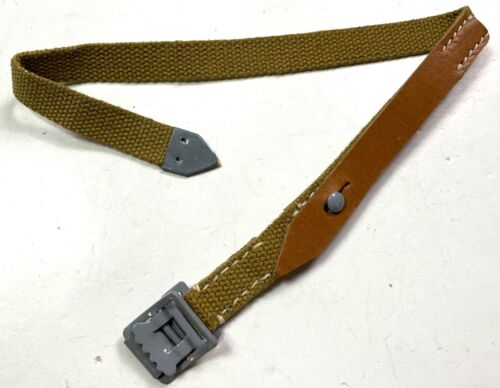 WWII GERMAN M31 WEB TORNISTER EQUIPMENT PACK STRAP - 第 1/3 張圖片