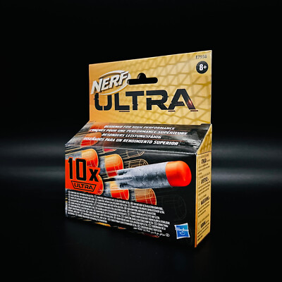 NERF ULTRA | 10er Darts Nachfüllpackung | NEU & OVP | GESCHENKIDEE