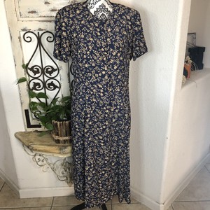 talbots petite maxi dresses