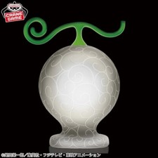 Figurine lumineuse BANPRESTO One Piece Devil's Fruit Room Mochimochi no Mi du...