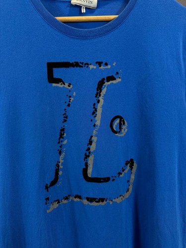 Lanvin luxury designer logo tee - Picture 3 of 8