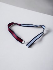 Kids red white blue belt unisex accessories bargains deals sales fashion style