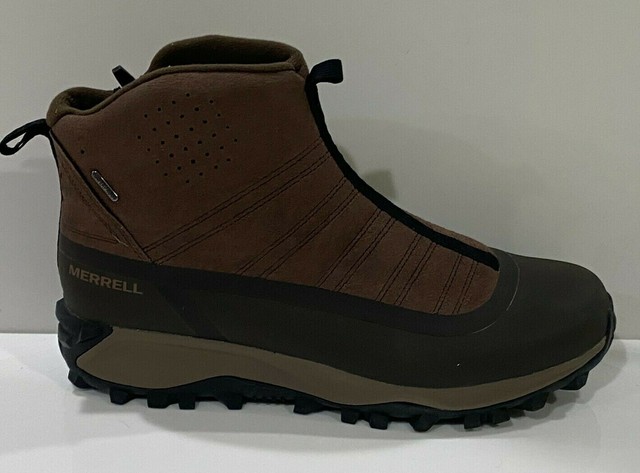 Merrell Men's Thermo Snowdrift Zip Mid 