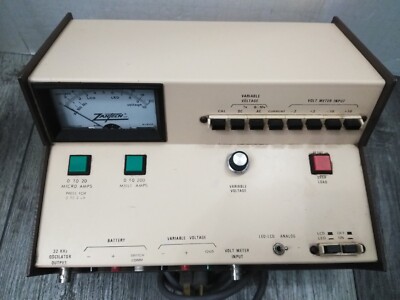 VTG. Zantech Digital and Analog Watch Module Analyzer Model #800 | eBay