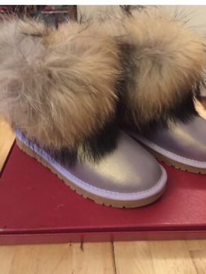 NEW UGG Classic Mini Boots, size 37