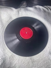 COLUMBIA Record 78 rpm 35661 SQUEEZE ME / SOL BLUES