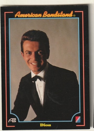 1993 Collect-A-Card American Bandstand cards 1-100 You Choose Nr Mint AG24 - Picture 15 of 101