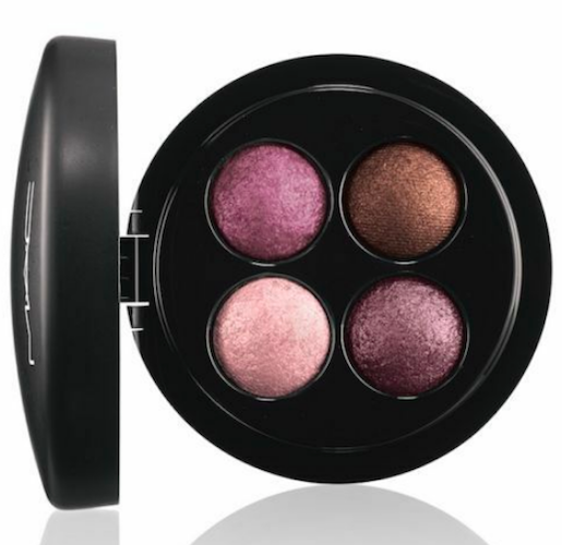 MAC Mineralize EyeShadow X 4 Quad (Select Color) Full Size