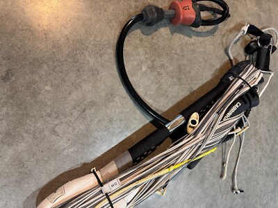 Cabrinha Overdrive Quickloop RECOIL Control Bar - Size 44-52 cm.