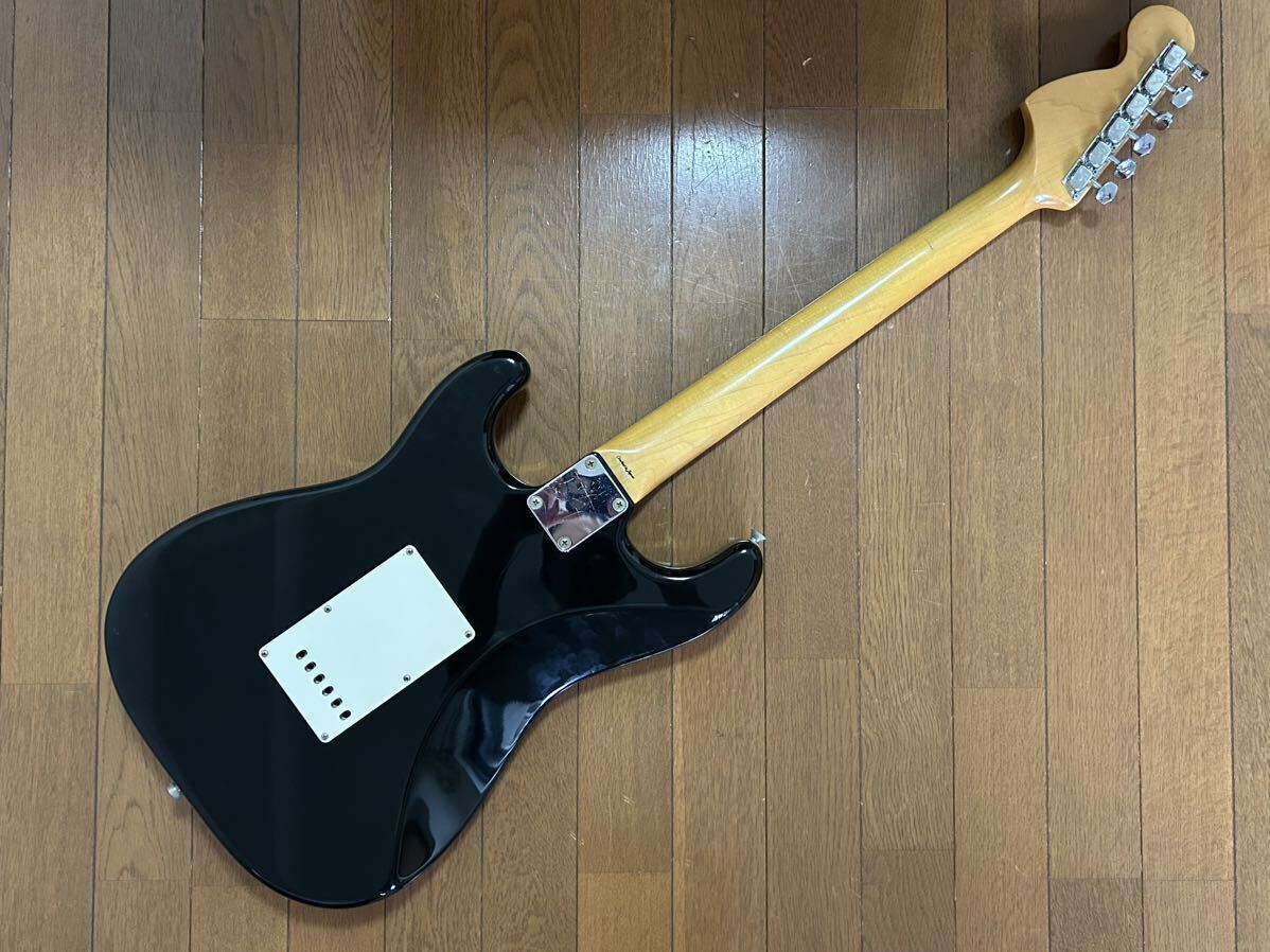 Electric Guitar Fender Stratocaster ST68-85TX BLK Made in Electric Guitar Fender Stratocaster ST68-85TX BLK Made in
