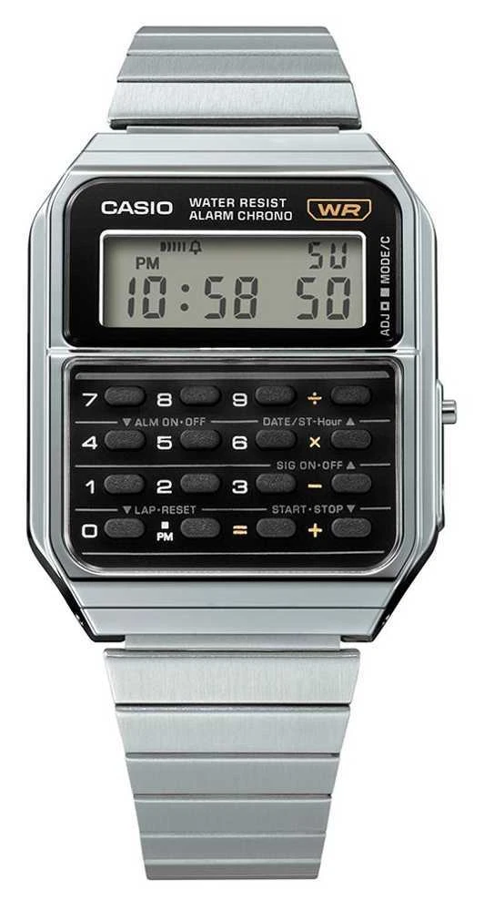 Calculatrices Casio - Promos Soldes Hiver 2024