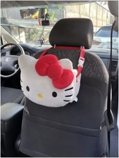 New Hello Kitty Tissue Box Cover Car Accessories New Hello Kitty Tissue Box Cover Car Accessories