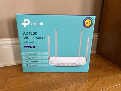 Tp-Link AC1200 Wi-Fi Router Archer A54