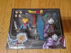 Dragon Ball Z: Dragon Stars Super Saiyan Future Trunks vs Fusion Zamasu 2 Pack