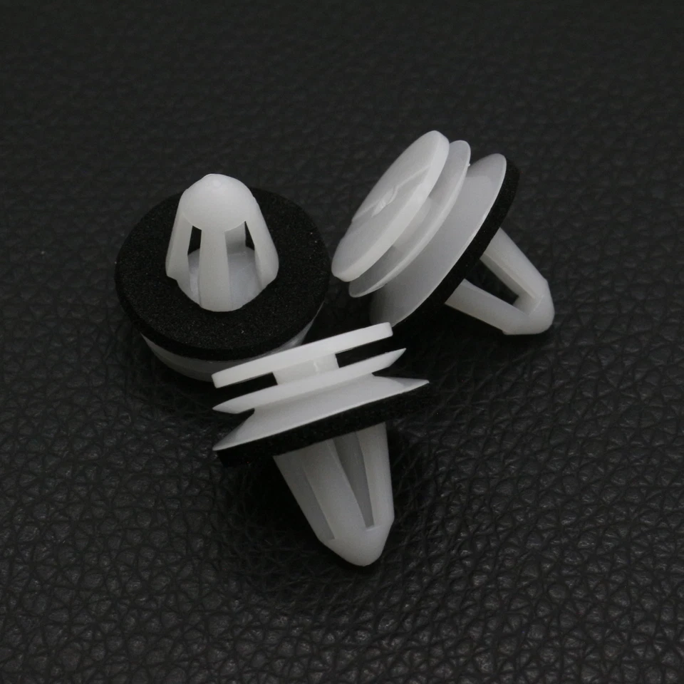 25 зажимов для внутренней дверной панели герметичные подходят для Volkswagen Amarok Transporter - Изображение 4 из 4