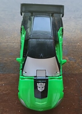 Transformers 4 Crosshairs Power Punch! Power Attackers Action Figure 2014