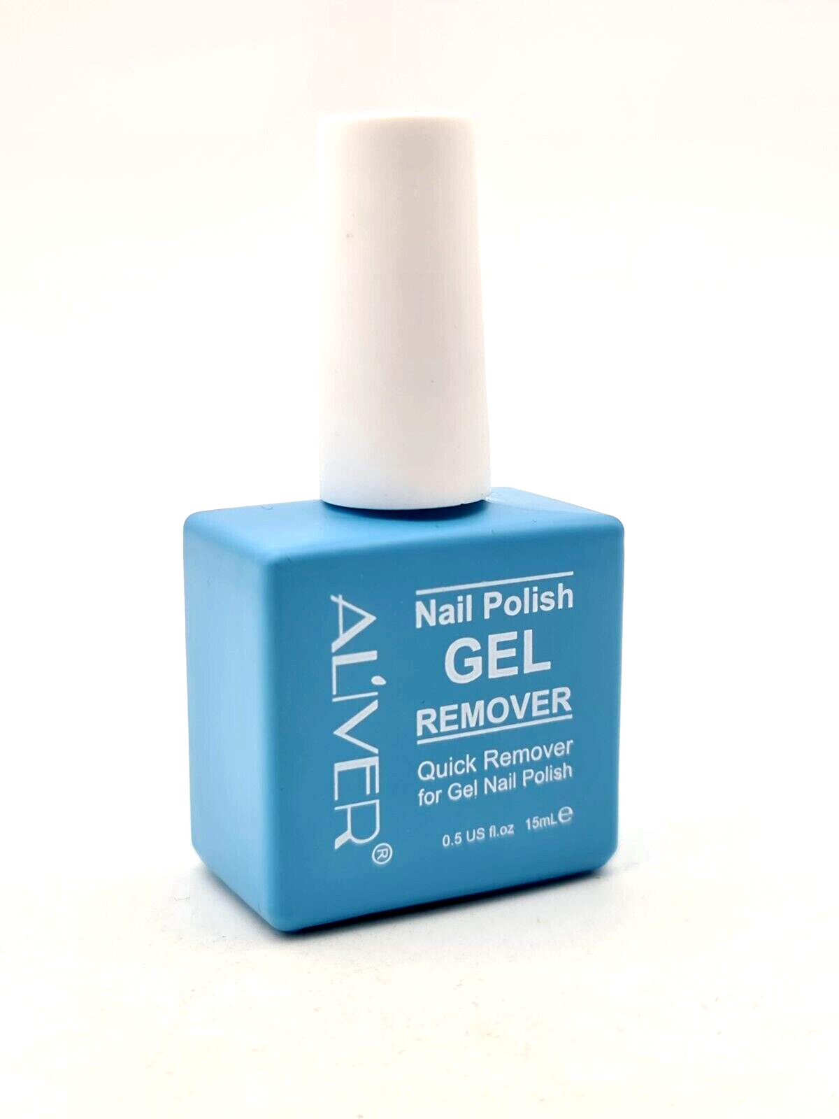 Aliver Nail Polish Remover Soak Off Magic Varnish Gel Acrylic Cleaner