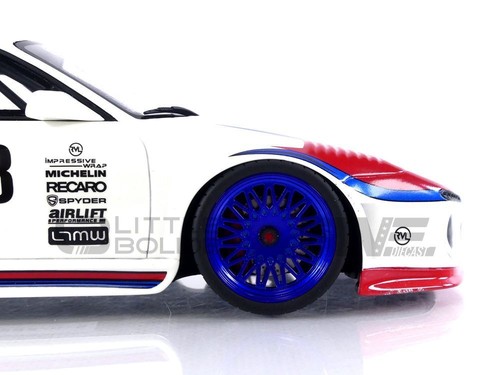 GT SPIRIT 1/18 - PORSCHE 911 / 997 - OLD NEW BODY KIT GT796 - Picture 7 of 11