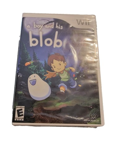 A Boy And His Blob Retro Collection LRG Switch New – Iceman Video Games