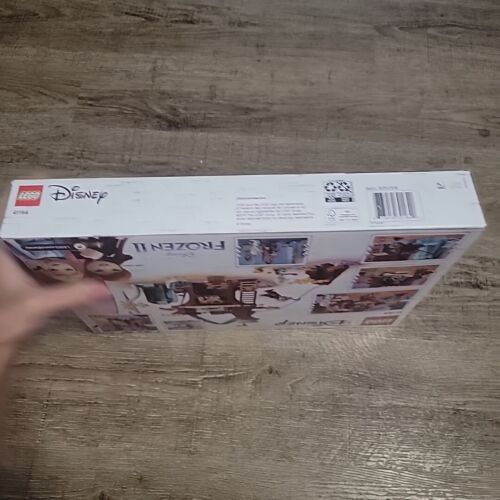 LEGO Disney Frozen 2 41164 Enchanted Treehouse New Damaged Box - Picture 5 of 6