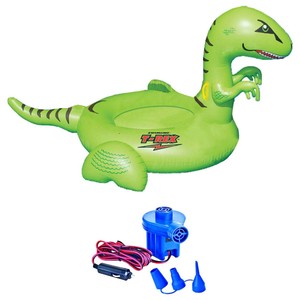 Swimline 90624 Pool Kids Giant Dinosaur Inflatable Float Toy w/ 12 Volt Air Pump - Click1Get2 Hot Best Offers&secure=symbol4&set=par&discount=80 Or More&sale=mega Discount