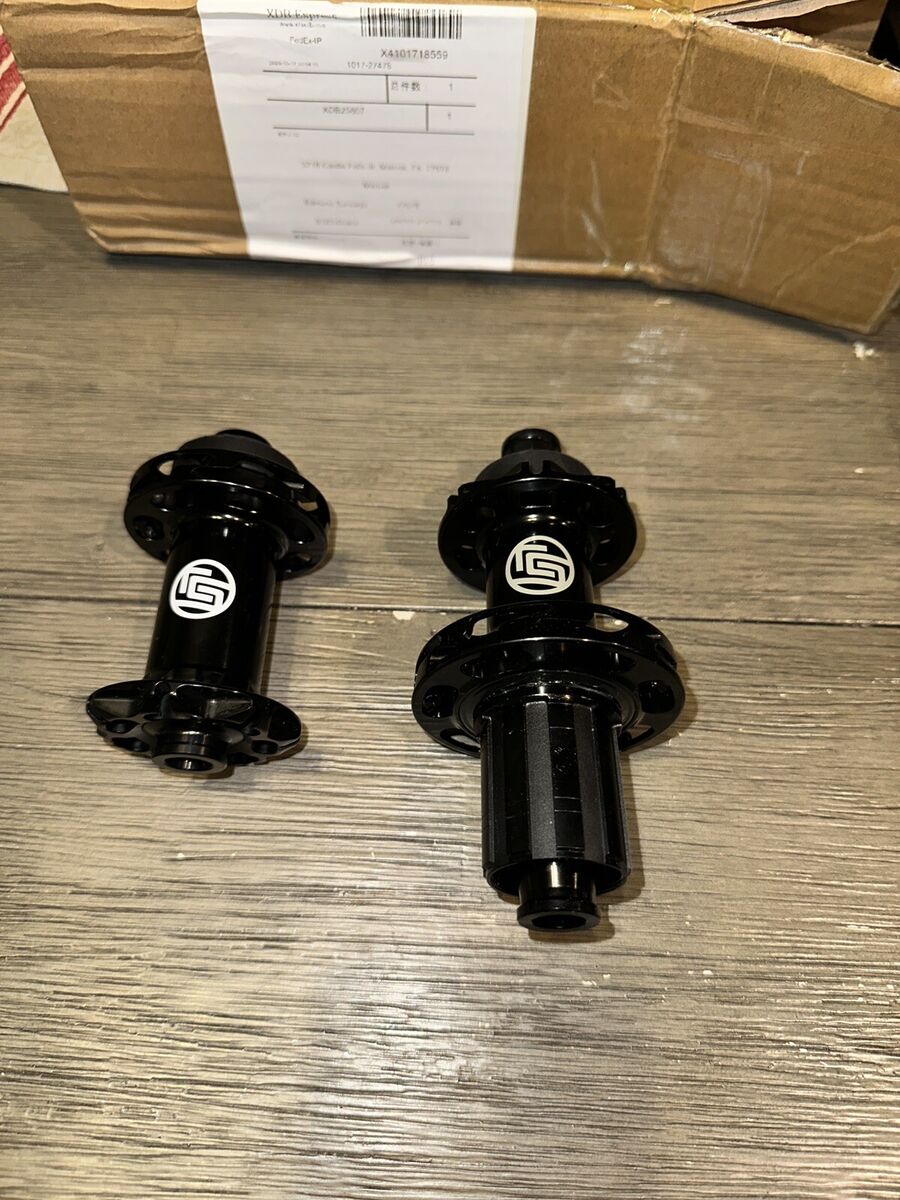 New Winspace LUN HYPER Wheels HUBs with Shimano HG 11/12 New Winspace LUN HYPER Wheels HUBs with Shimano HG 11/12