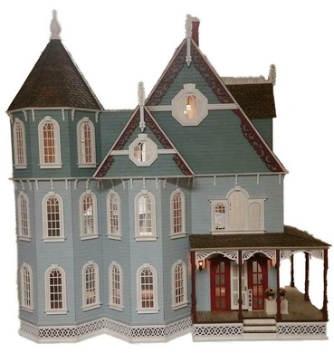 laser dollhouse