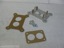 Holly Motorcraft Carburetor Adaptor To Weber Carburetor
