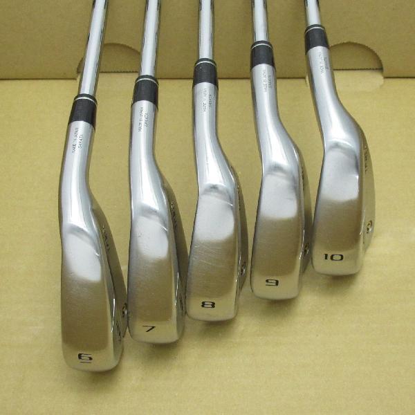 ホンマ TR21X　5本(6～10) NSプロ950GH neo S HONMA TOUR WORLD TR21X 5pcs N.S.Pro 950GH Neo S-Flex Iron