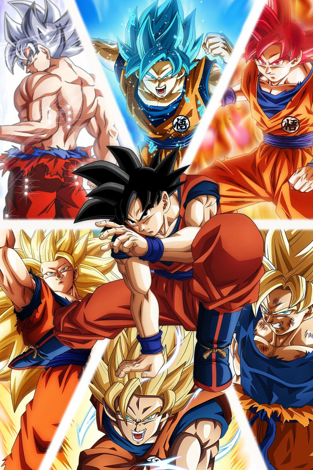 goku 4 | Poster