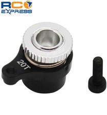 Hot Racing Losi Mini -T Mini B 2.0 Aluminum Servo Saver MTT48SH