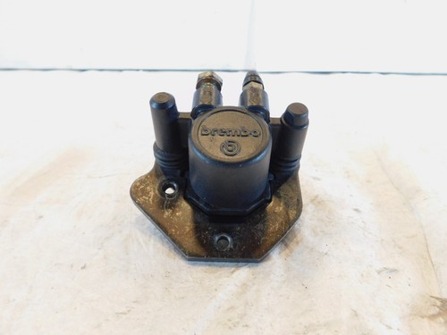 1995-1997 Buell S2 S2T & S3 S3T Thunderbolt Black Rear Wheel Brake Caliper - Picture 2 of 13