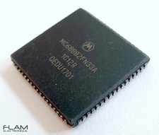 Atari TT co-processeur Motorola MC 68882 FN33 - 33 Mhz FPU arithmetic processor
