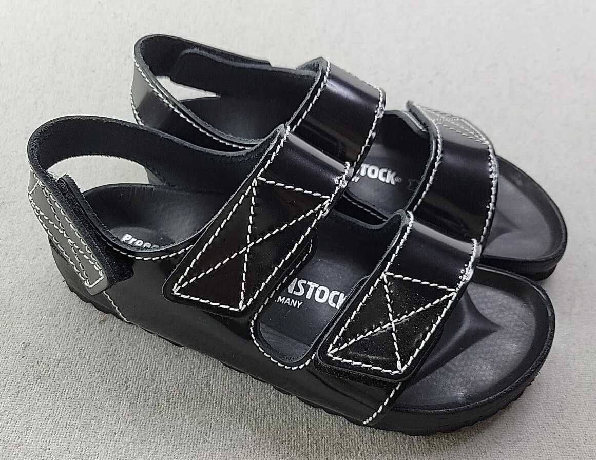 proenza schouler x birkenstock milano slides