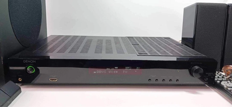 DENON AV Surround Verstärker AVC-S500HD - Bild 2 von 4