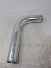 Universal Front Mount Intercooler Piping Kit w/ Clamps Hoses Elbows + Intercoole